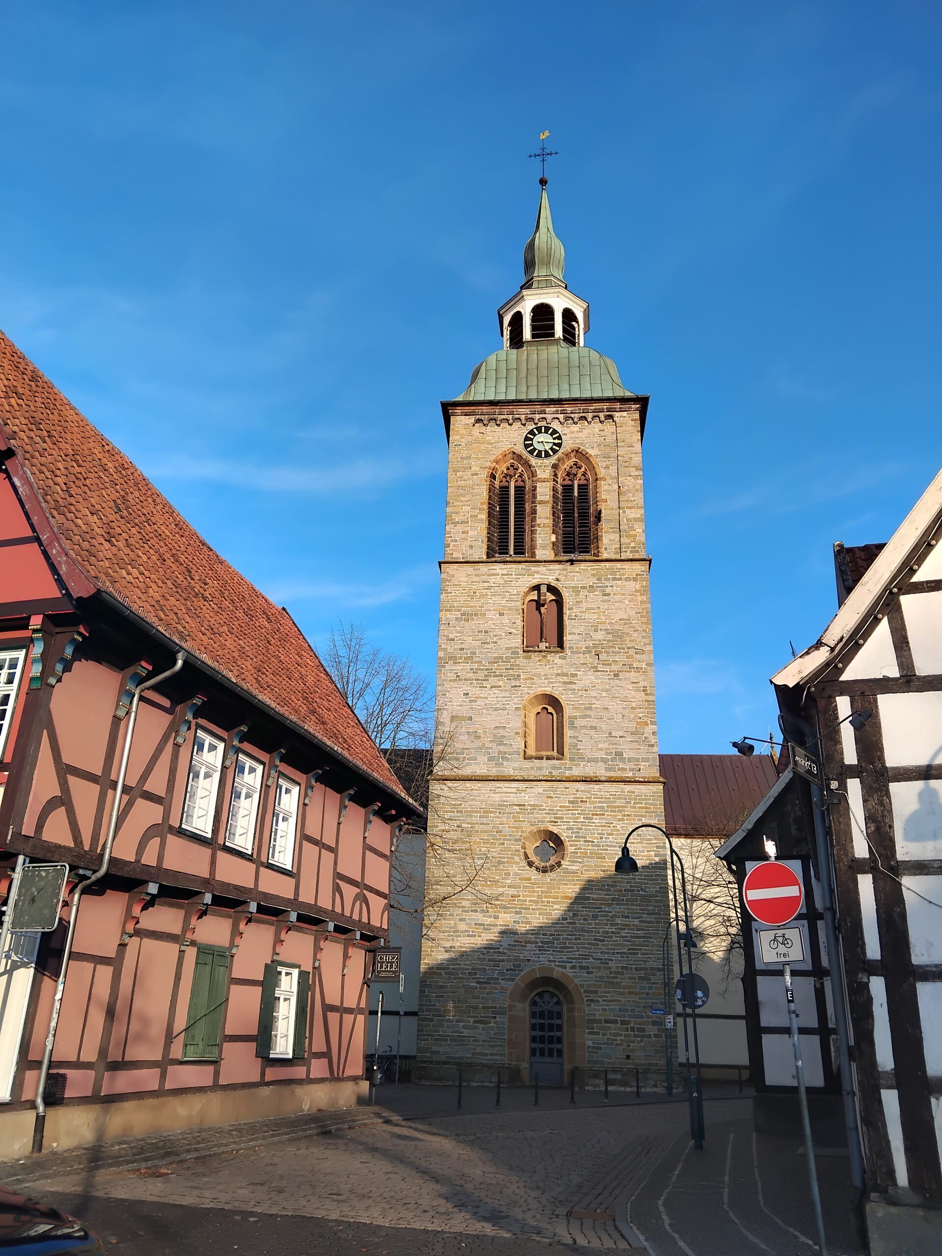 Infoveranstaltung zum Wettbewerb „Unser Dorf hat Zukunft“